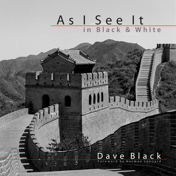 Black-and-White cover